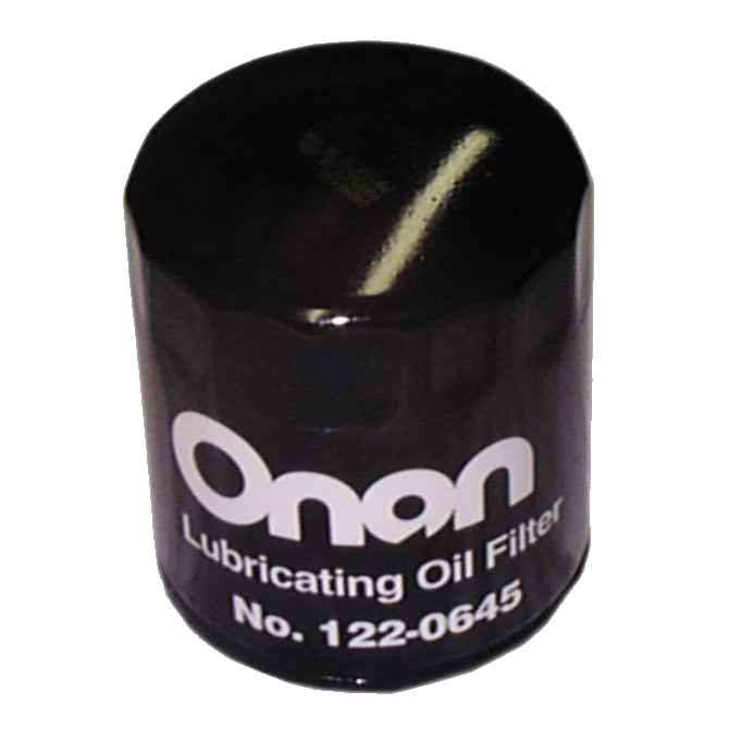 Cummins Power Generation 1220645 Green Label Generator Oil Filter with Bypass