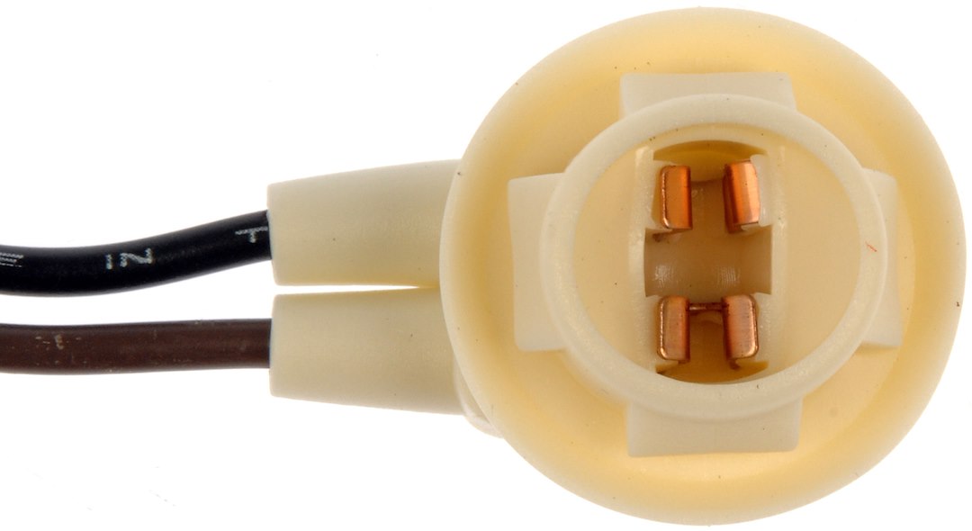 Dorman (OE Solutions) 85868 Push-In License and Marker Lamp Connector - image 1