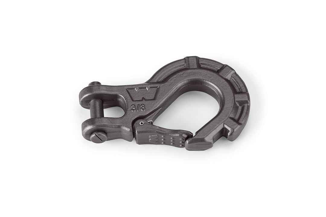 Warn Forged Steel Winch Clevis Hook - 10000 lb – 92090