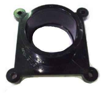 LaSalle Bristol 66V13S Black 3-Inch Spigot Waste Flange