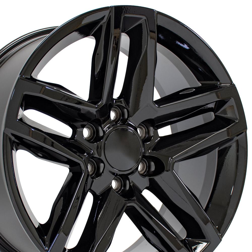 OE Wheels CV34B-20090-6550-26B CV34B Replica Rim