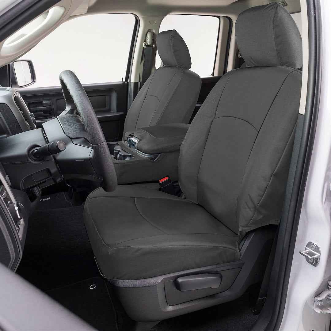 Covercraft 4251ABENCC Charcoal PrecisionFit Endura Front Cover