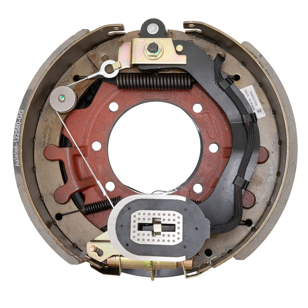 Husky Towing Right Electric Trailer Brake - 12-1/4 in x 3-3/8 in – 33077