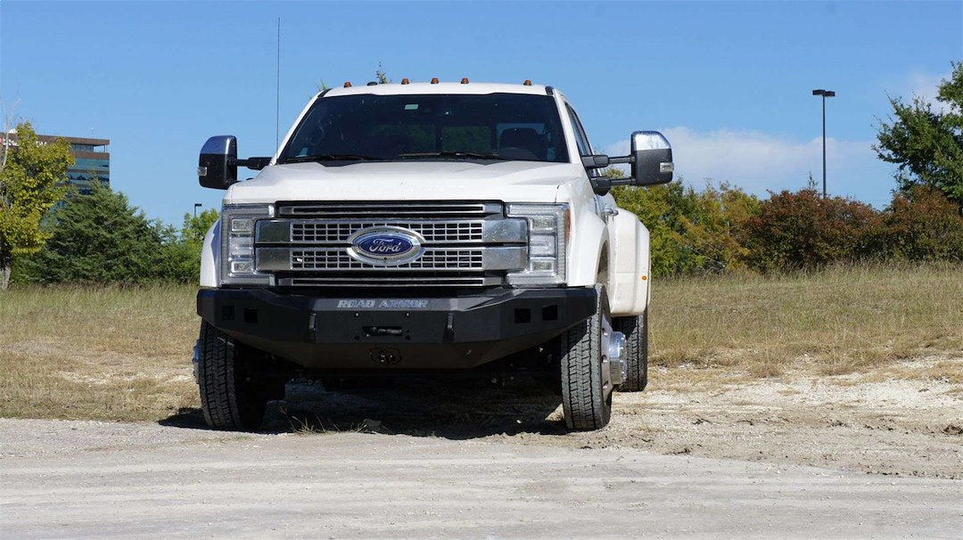 Road Armor 617F0B Stealth Base Front Bumper Assembly