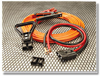 Phoenix USA JM304 JumpMax Battery Booster Lead Assembly