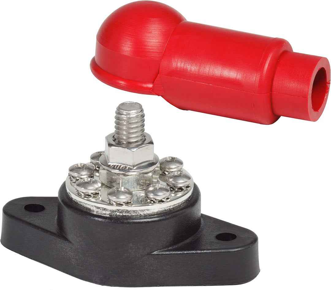 Blue Sea Insulated Busbar Stud - 5/16 in-18 – 2102-BSS