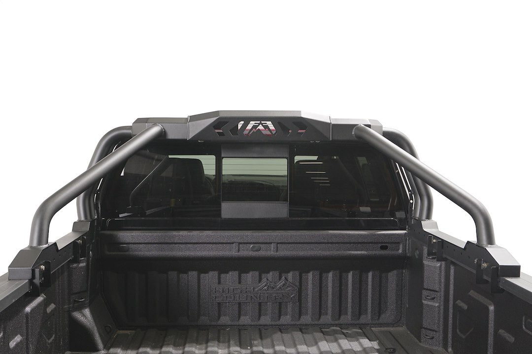 Fab Fours SR01-1 Truck-Bed Bar in Matte Finish