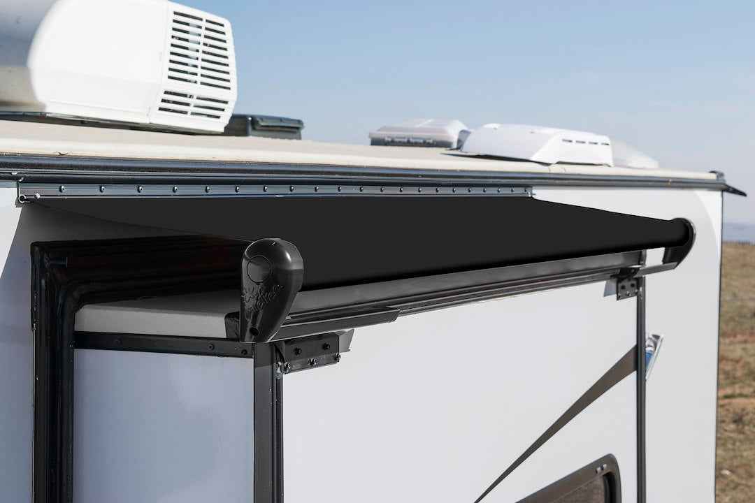Carefree Alpine Slideout Cover - 145 in To 150.9 in, White – HI1500000T
