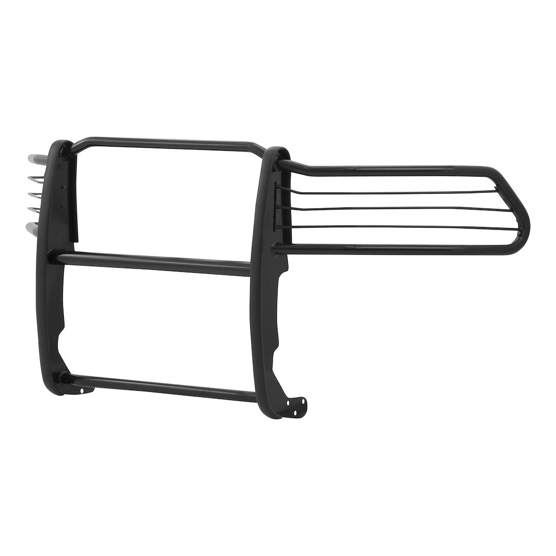 Aries 5058 Matte Black 1-1/2-Inch Tube Grille Guard - image 1