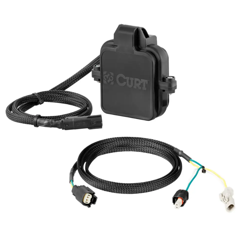 Curt 58268 Tailgate Hitch Sensor - image 1