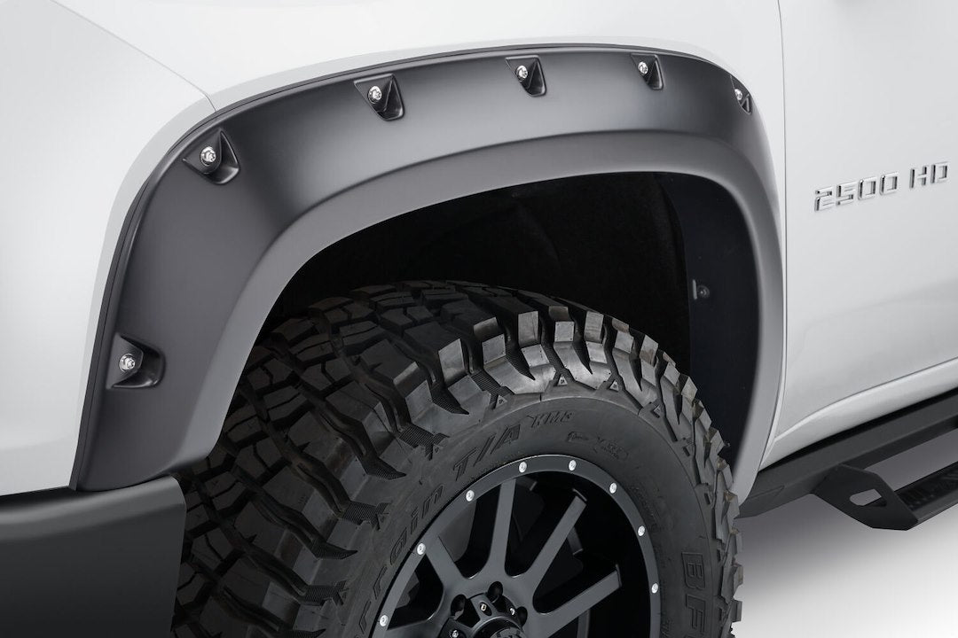 Husky Liner 2804988 Extend-A-Fender Flare Kit