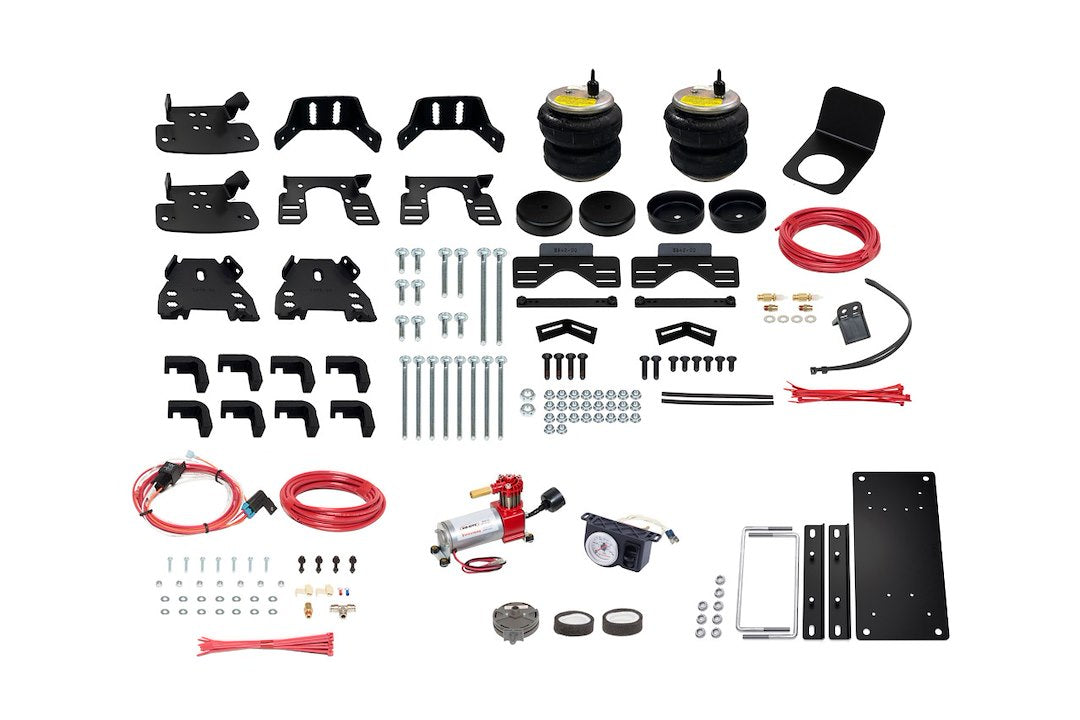 Firestone 2889 All-In-One Ford 4WD Helper Springs
