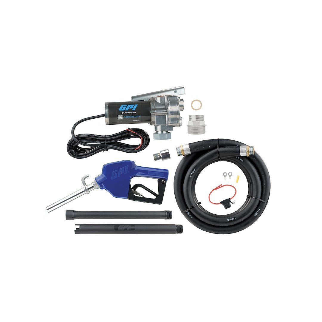 GPI 110300-2 Liquid Transfer Pump Assembly