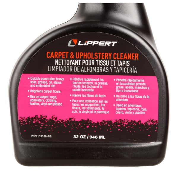 Lippert Components 2022013923 Carpet Cleaner - image 3