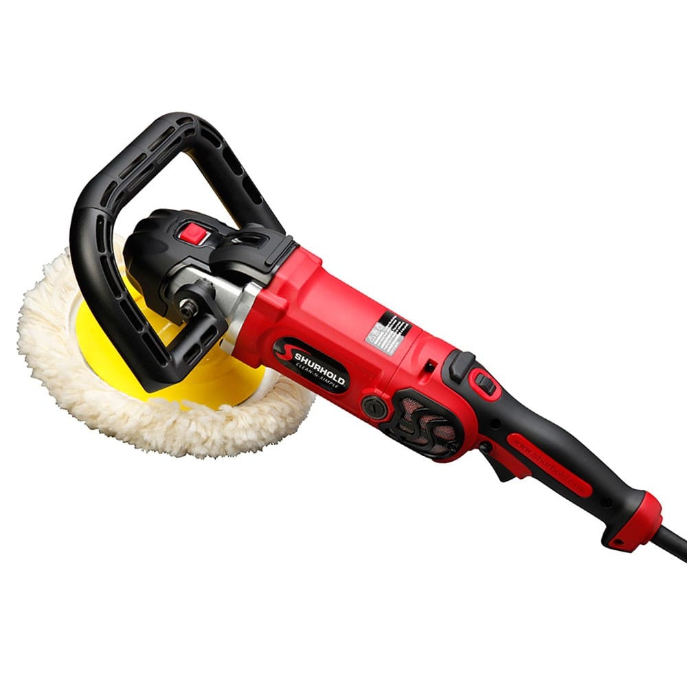 Shurhold 3400 Pro Rotary Surface-Correction Polisher