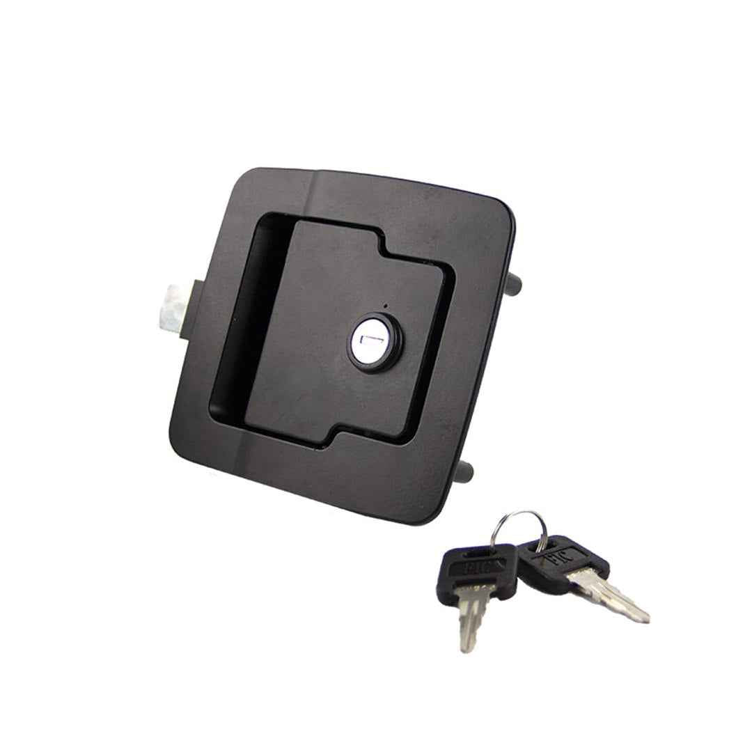 Lippert Baggage-Door Slam - Black – 346693