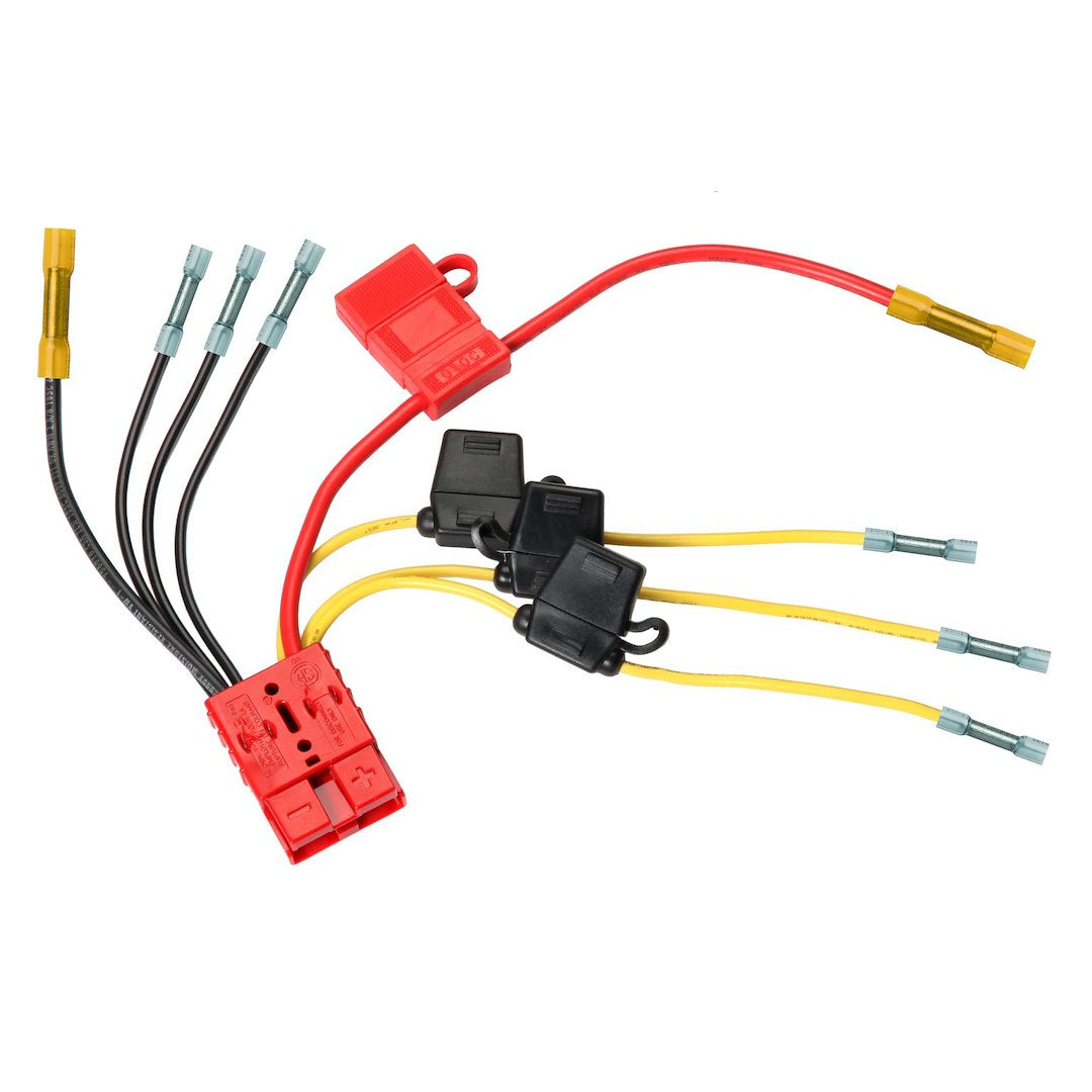 Connect-Ease RCE12VB4F Four-Device Battery Wiring Connector - image 1