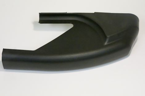 Romik USA 600005 Cap for Running-Board End