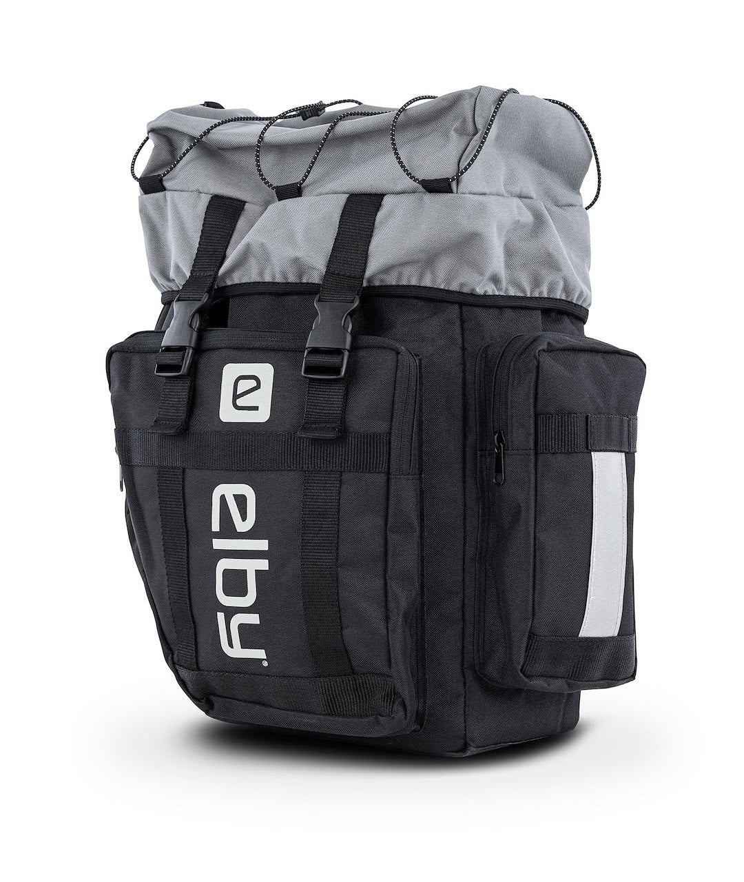 Elby Mobility E08151 Urban Commuter Cargo Pannier
