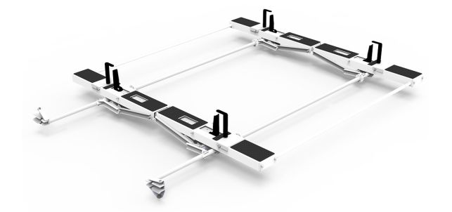Holman 4A95H EZ-LoDown HD Double Drop-Down Two-Box Kit