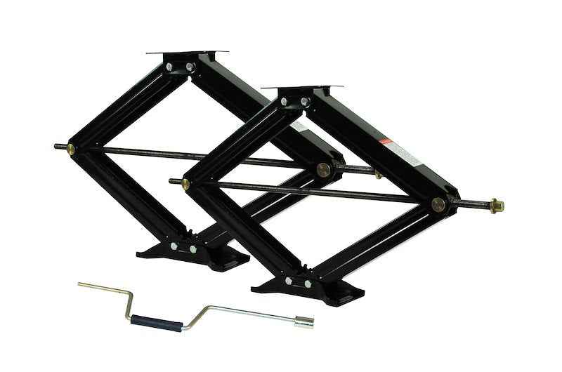 Ultra-Fab Products 48-979031 Ultra 30 RV Scissor Stabilizer Jacks, 6500 lb Capacity – image 1