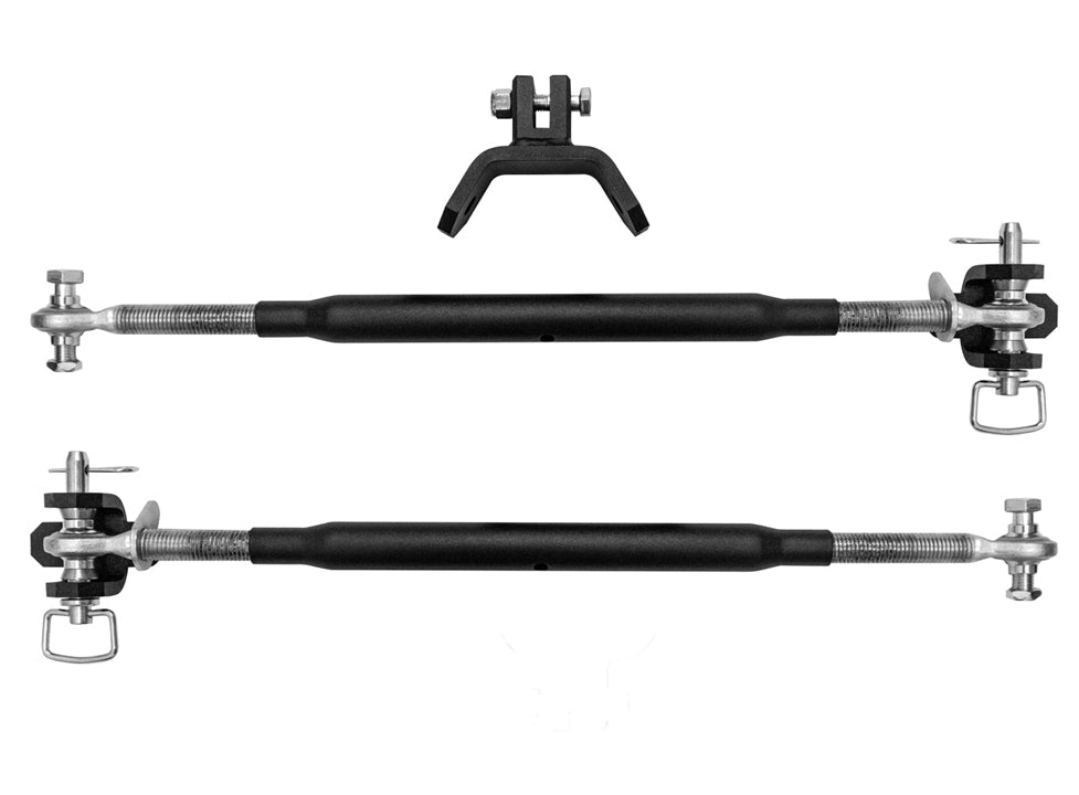 BulletProof Receiver Hitch Trailer Stabilizer – STABILIZER