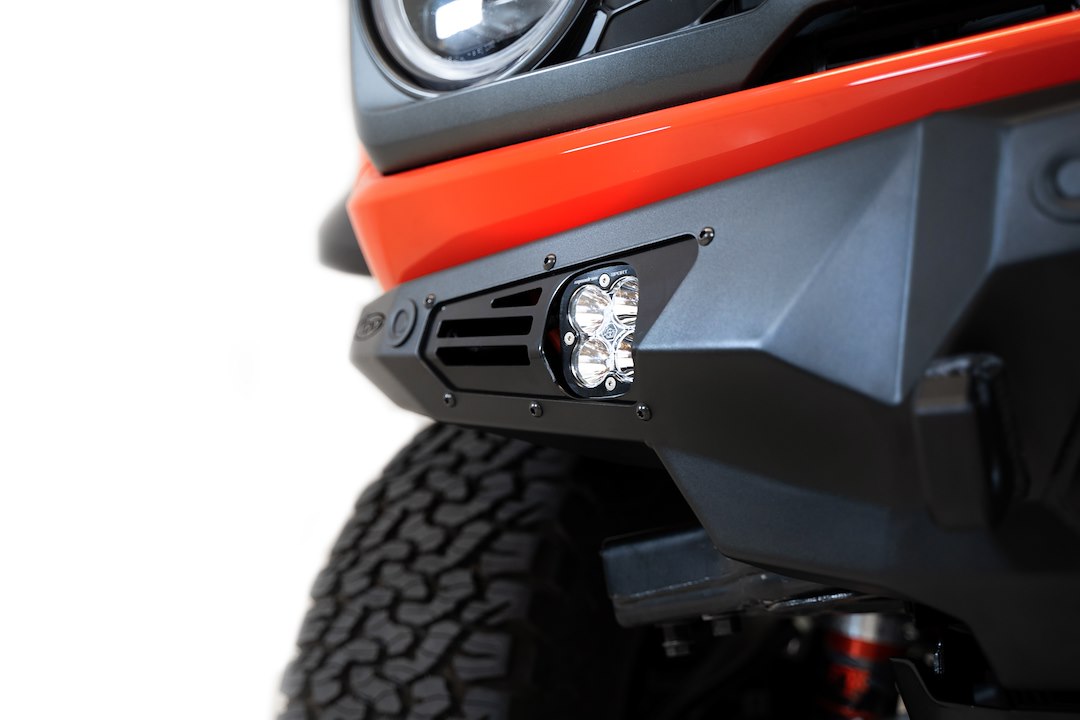 ADD F260014120103 Bronco Raptor Bomber Front Steel Bumper - image 6