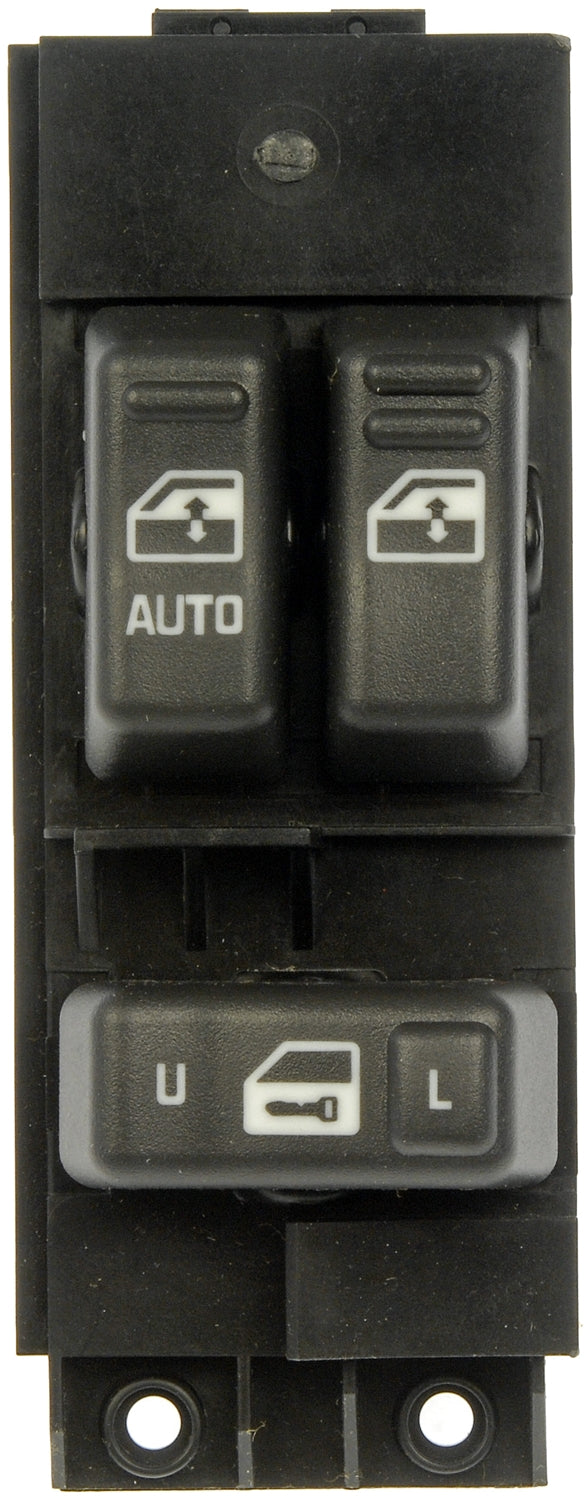 Dorman (OE Solutions) 901118 Black OE Three-Button Window Control - image 1