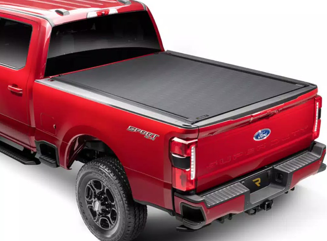 BAK Industries 80330 Super Duty 6.8-ft Revolver X4s Tonneau - image 1