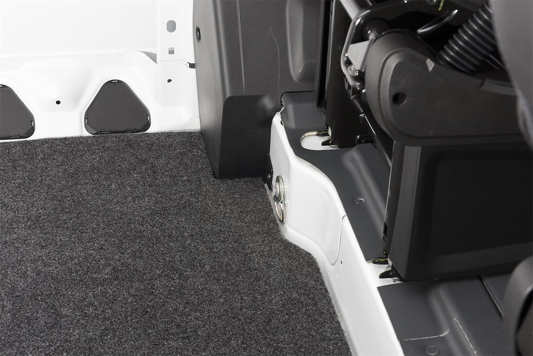 BedRug Cargo Area Liner - Dark Gray – VRDP14M