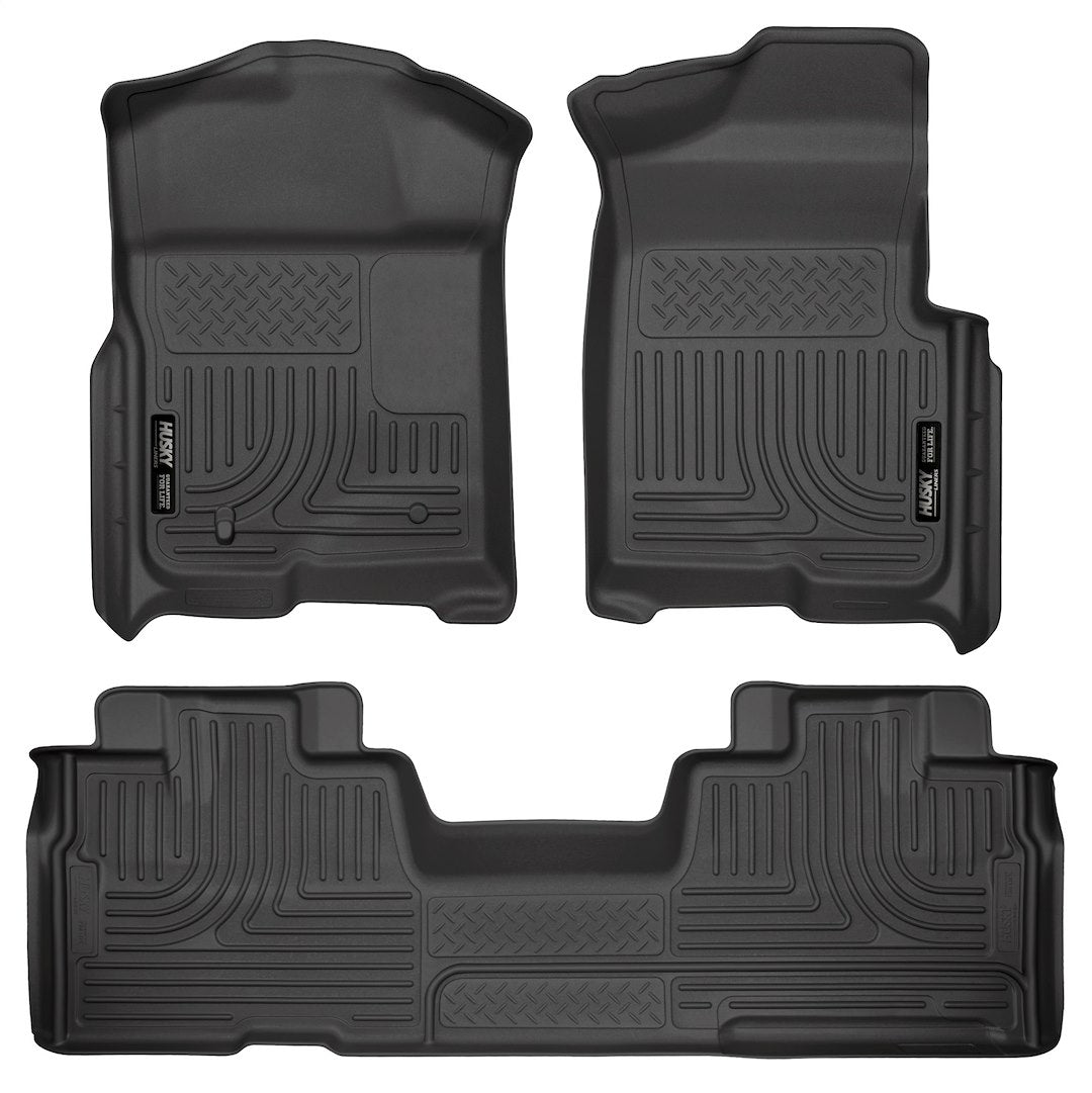 Husky Liner 98341 Floor Liner - image 1