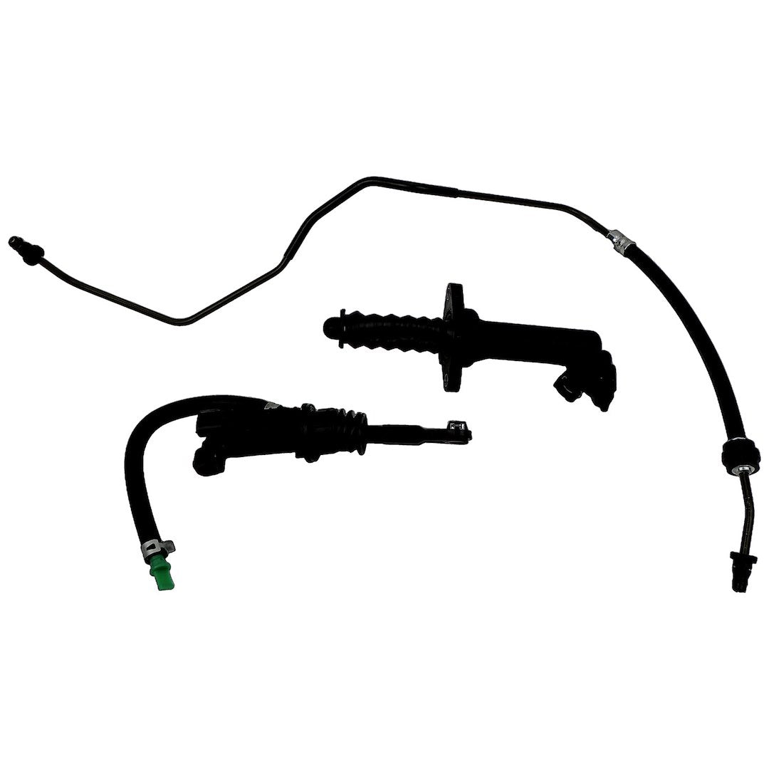 Crown Automotive 52060132K OE Clutch Master/Slave Hydraulic Kit - image 2