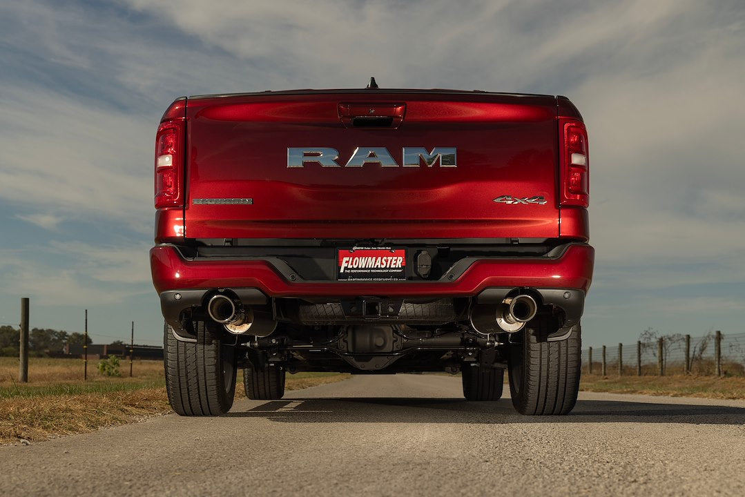 Flowmaster 718195 Direct-Fit Exhaust Muffler
