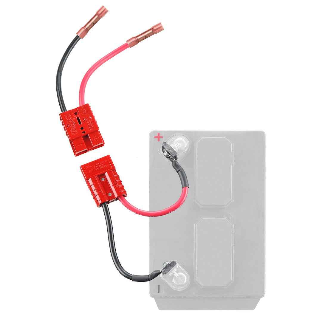 Connect-Ease Battery Connection Harness – RCE12VBLTK