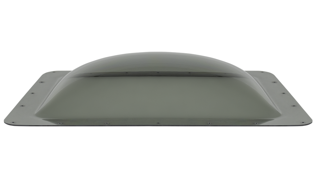 Icon Skylight - 22 in x 14 in, Smoke – 12080