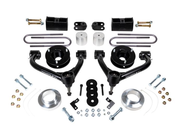 ReadyLIFT 69-35400 SST Four-Inch ARC-Compatible Lift System