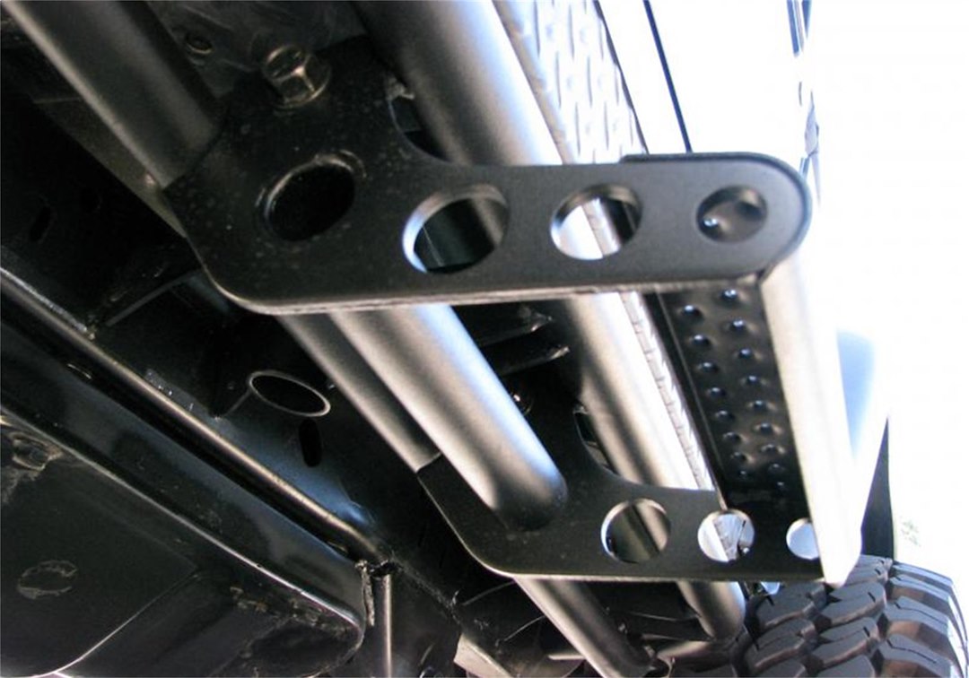N-Fab JPTS32 Rocker Panel Guard Step Set