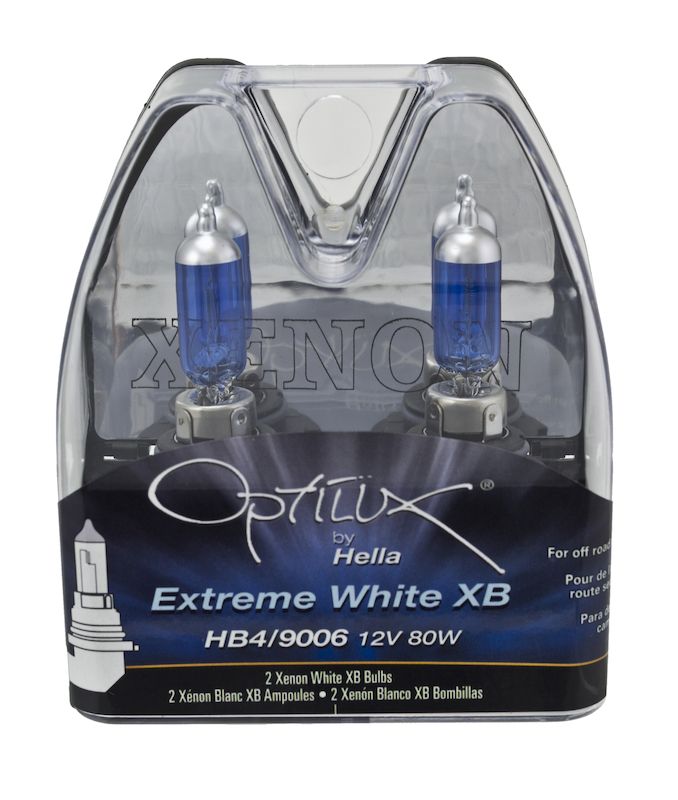 Hella H71070367 Optilux Halogen Bulb for Headlights