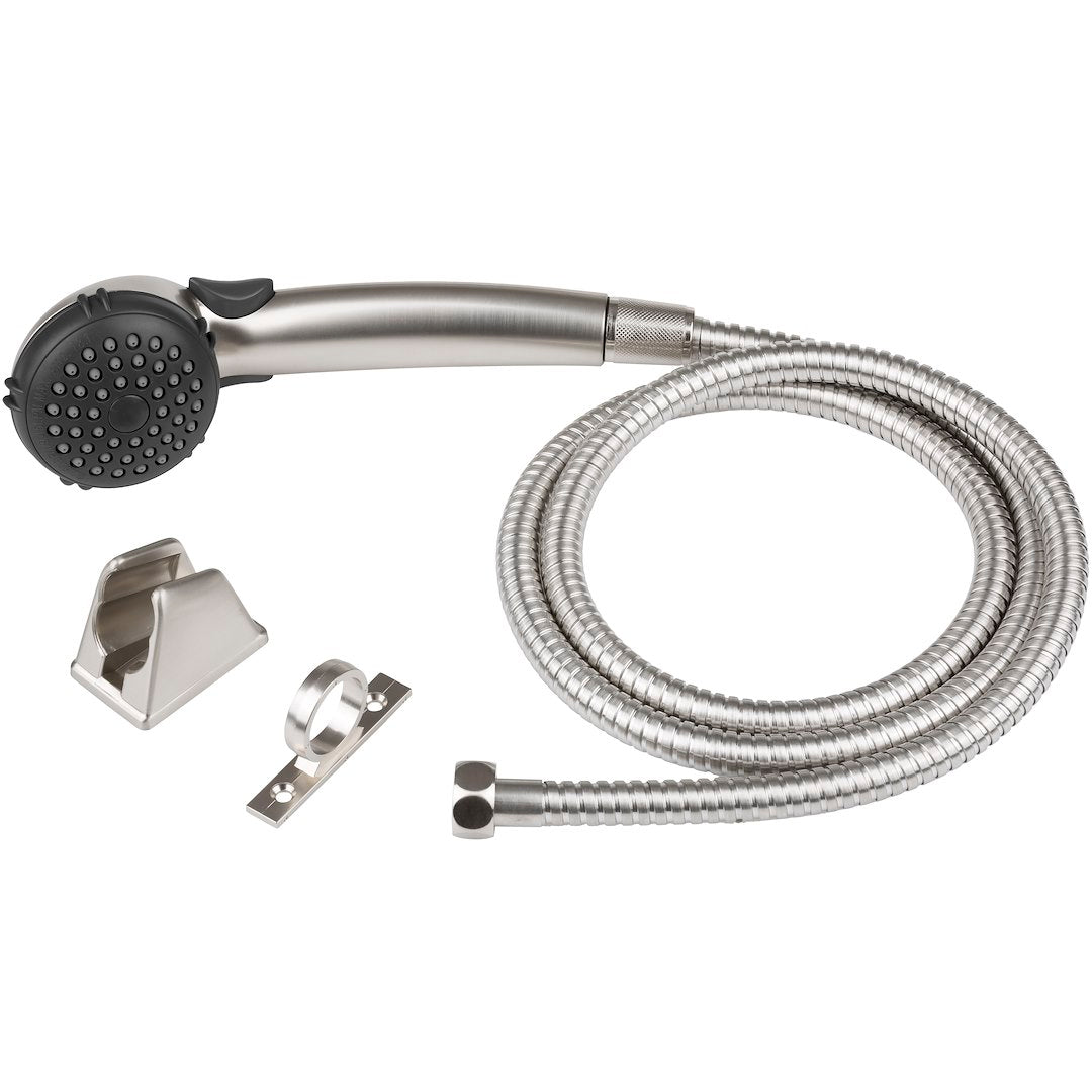 Dura Faucet Df-Sa400k-Sn Shower Head - image 1