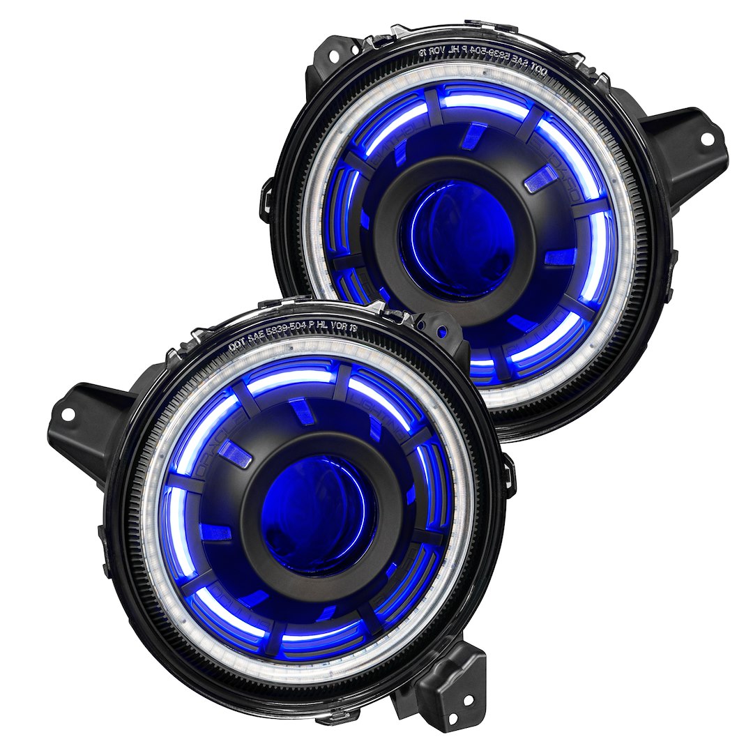 Oracle Lighting 5839-335 Oculus Jeep JL/JT Projector Assembly