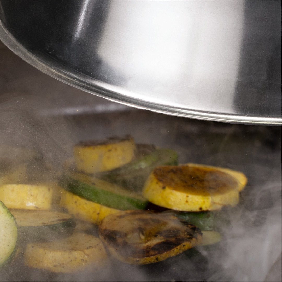 Blackstone 1780 12-in Stainless Steel Cookware