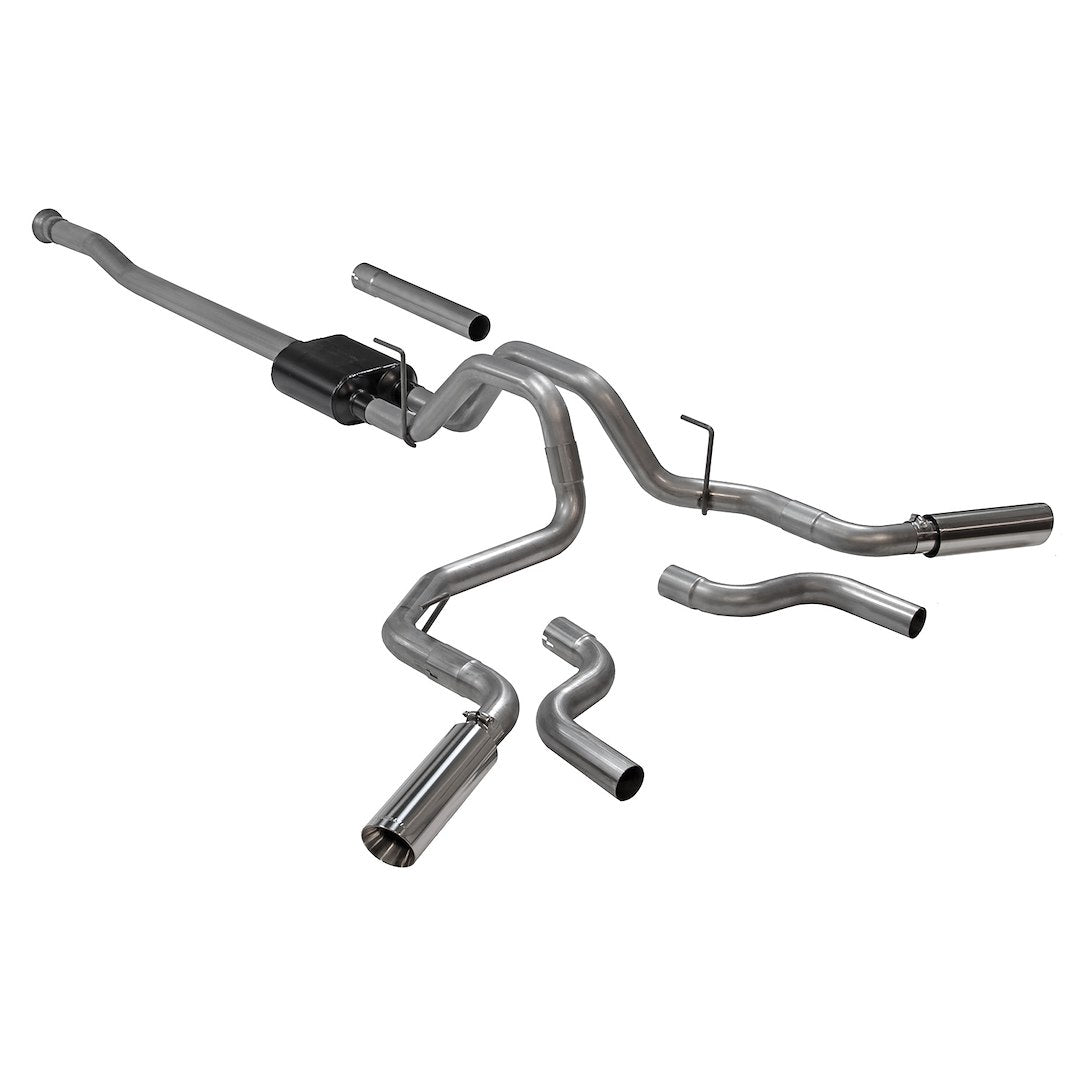 Flowmaster 817979 American Thunder Cat-Back Kit