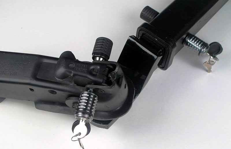 DeadBolt Hitch & Coupler Lock Set - 2-in Coupler – RHC33