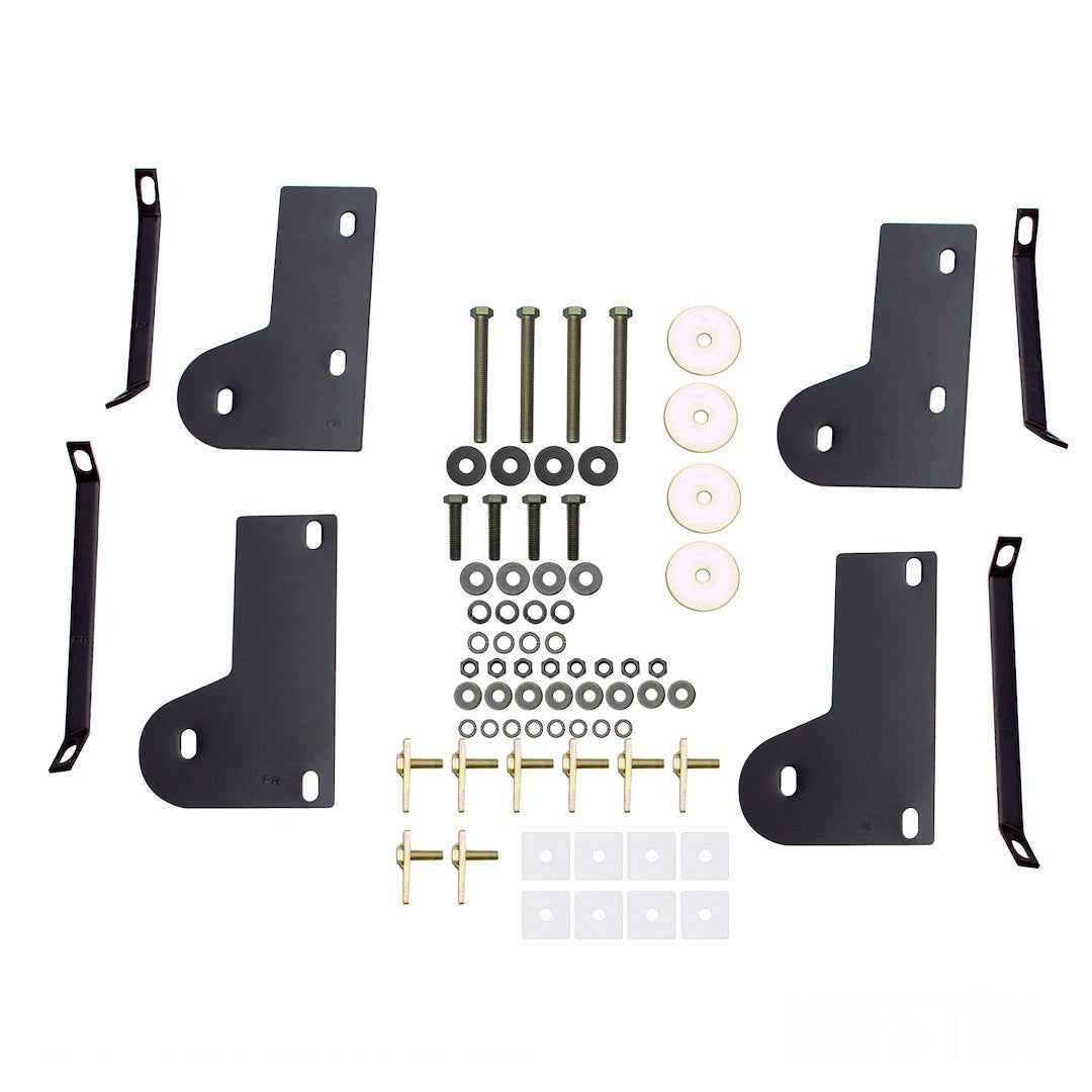 Westin Automotive 21-2315 Nerf Bar - image 4