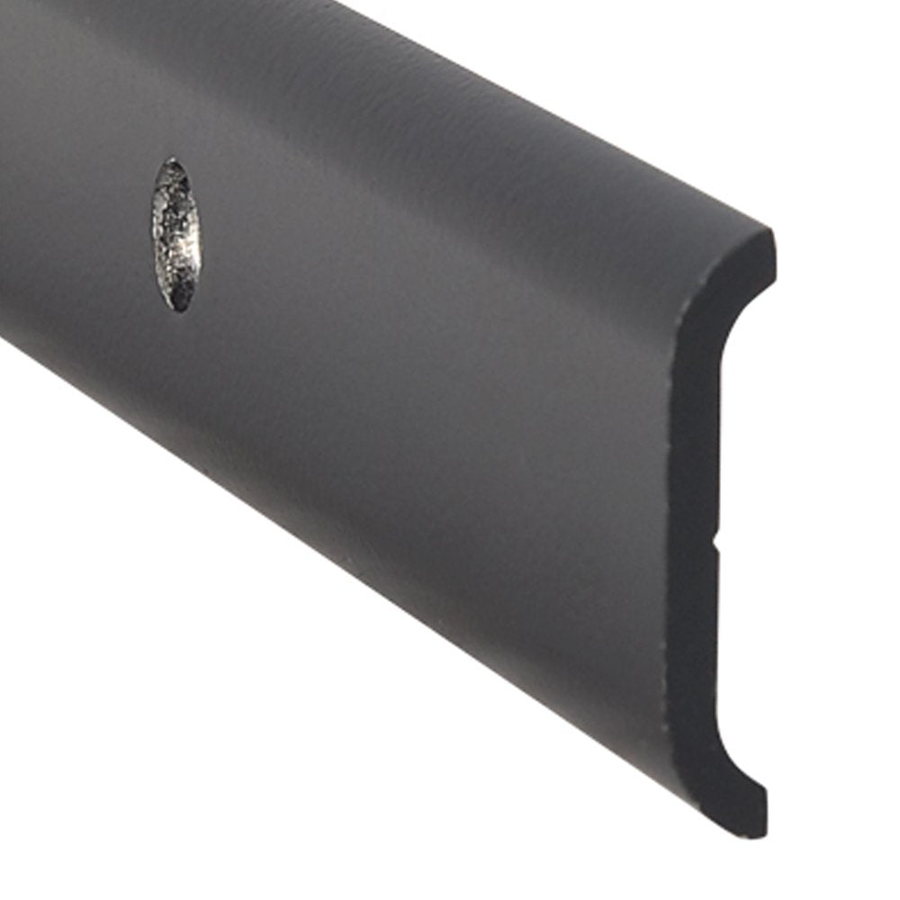AP Products Flat Trim - 16 ft, Black β 021-87202-16