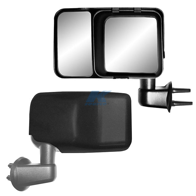 K-Source 80740 Exterior Towing Mirror - image 1