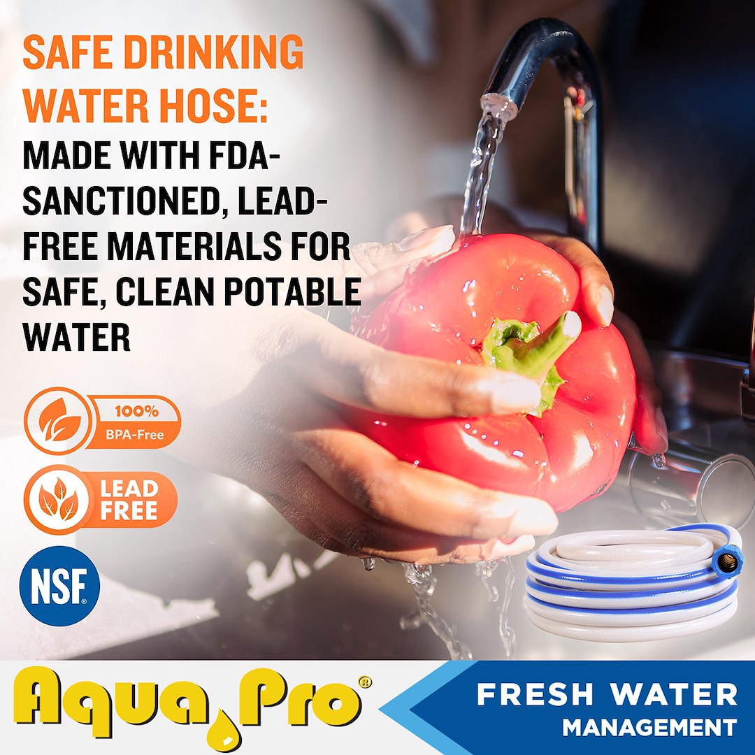 Aqua Pro W20867 Fresh Water Hose - image 3