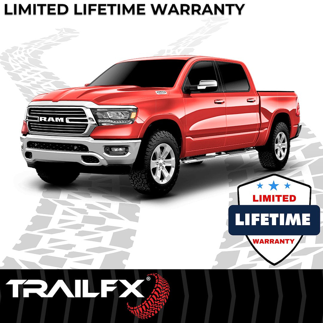 Trailfx A4015s Nerf Bar - image 8