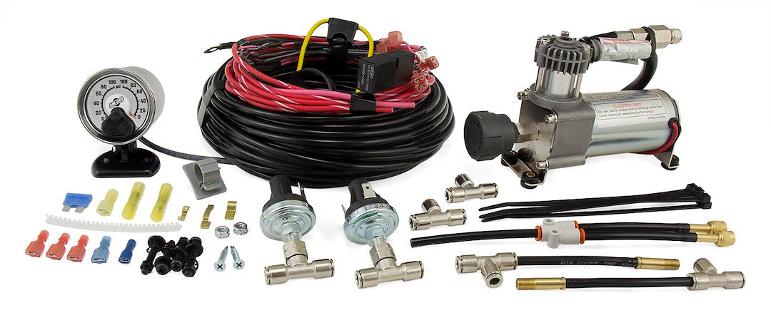 Air Lift 25856 Helper Spring Compressor Kit - image 2