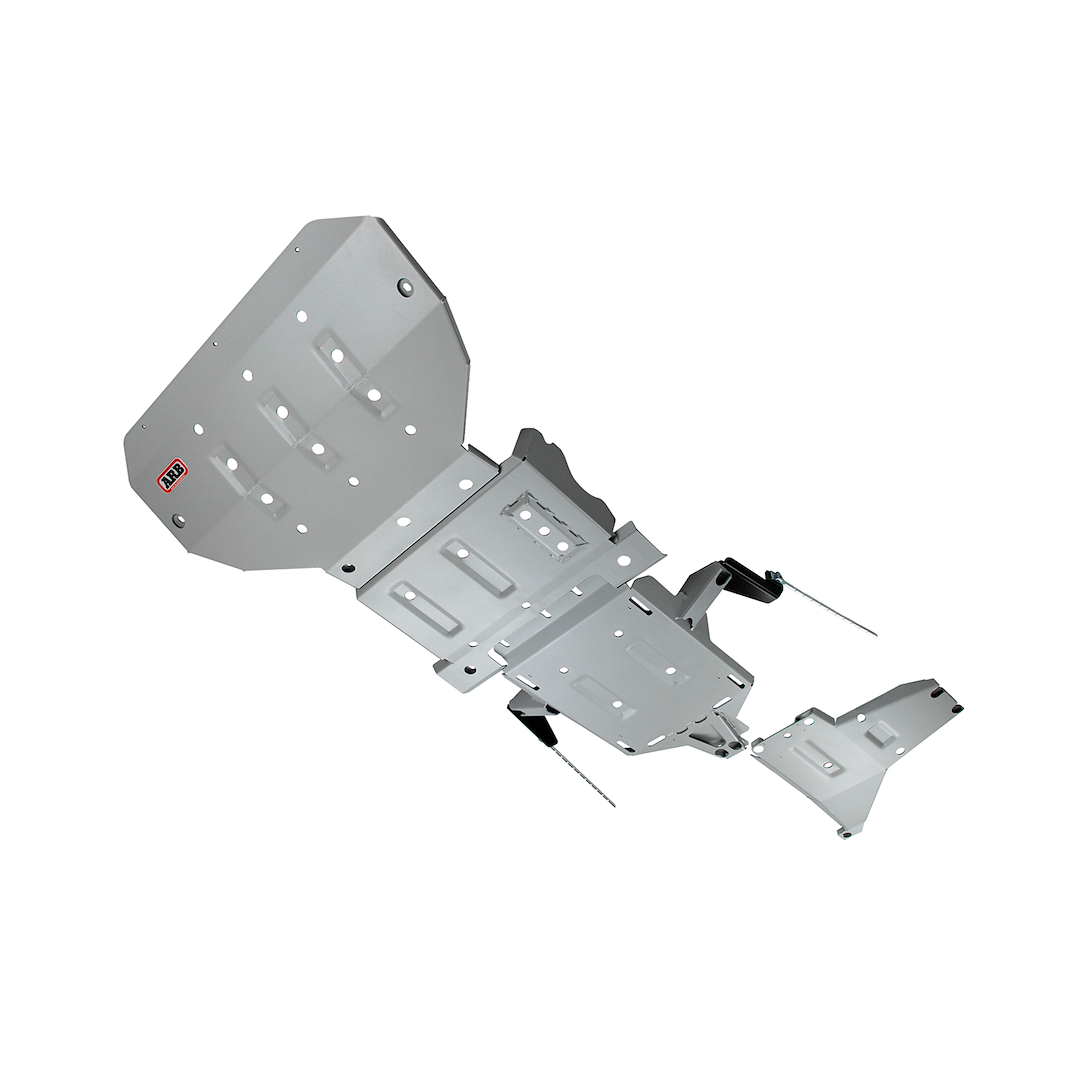 ARB 5480100 Gray Steel Under-Vehicle Protection - image 2